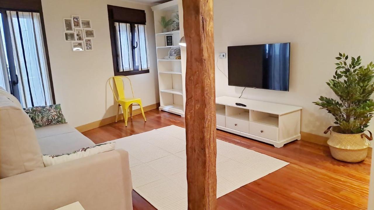 Vivienda En El Casco Antiguo De Castro Urdiales Leilighet Eksteriør bilde