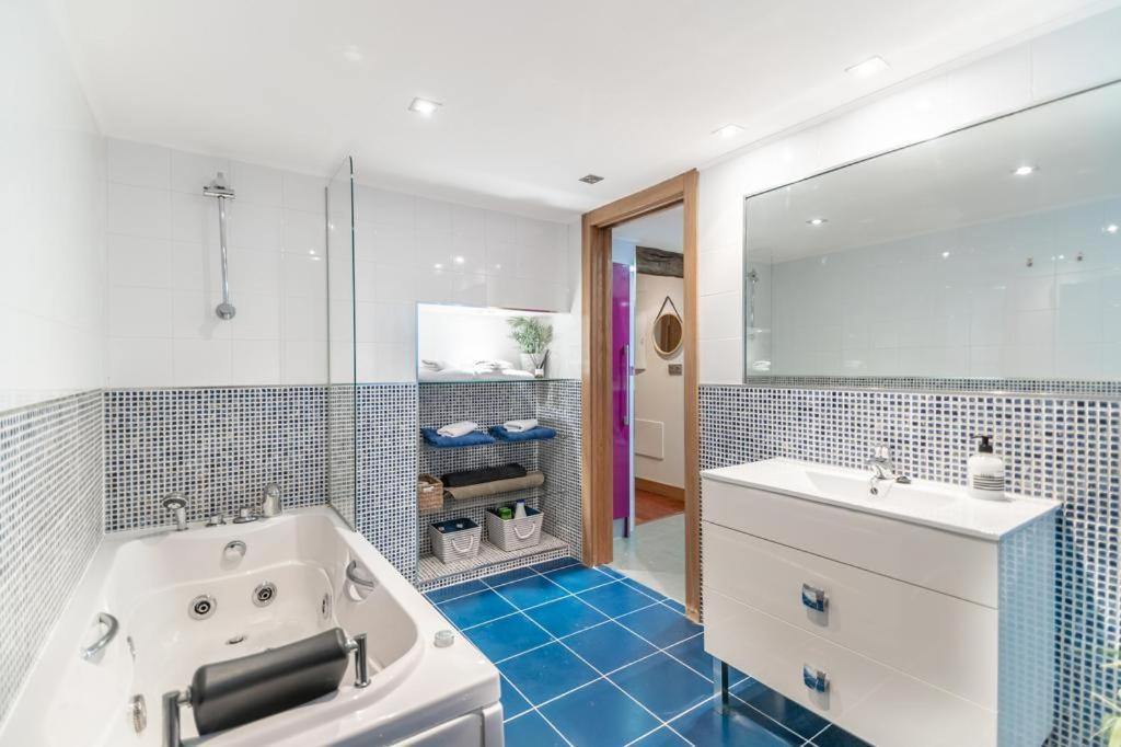 Vivienda En El Casco Antiguo De Castro Urdiales Leilighet Eksteriør bilde