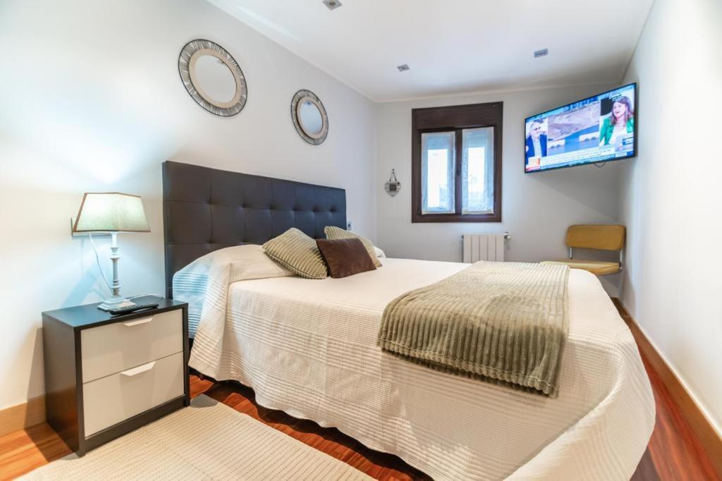 Vivienda En El Casco Antiguo De Castro Urdiales Leilighet Eksteriør bilde