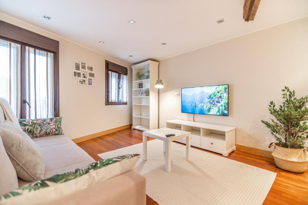 Vivienda En El Casco Antiguo De Castro Urdiales Leilighet Eksteriør bilde