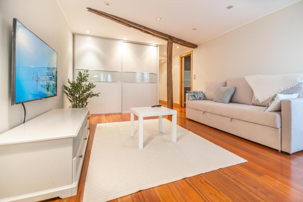 Vivienda En El Casco Antiguo De Castro Urdiales Leilighet Eksteriør bilde
