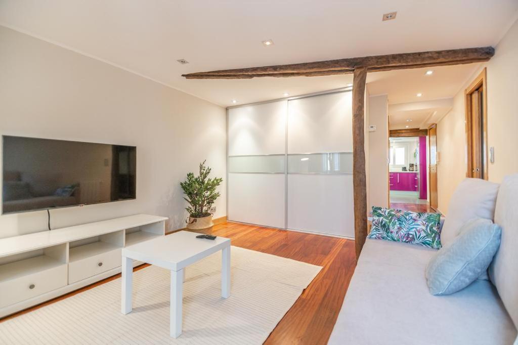 Vivienda En El Casco Antiguo De Castro Urdiales Leilighet Eksteriør bilde